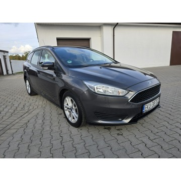 Ford Focus  Kombi 2015,  1.5 diesel - Na sprzedaż za 18 900 zł - Kutno - zdjęcie 4