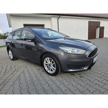 Ford Focus  Kombi 2015,  1.5 diesel - Na sprzedaż za 18 900 zł - Kutno - zdjęcie 3