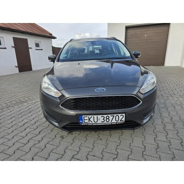 Ford Focus  Kombi 2015,  1.5 diesel - Na sprzedaż za 18 900 zł - Kutno - zdjęcie 6
