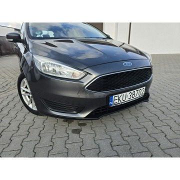 Ford Focus  Kombi 2015,  1.5 diesel - Na sprzedaż za 18 900 zł - Kutno - zdjęcie 5