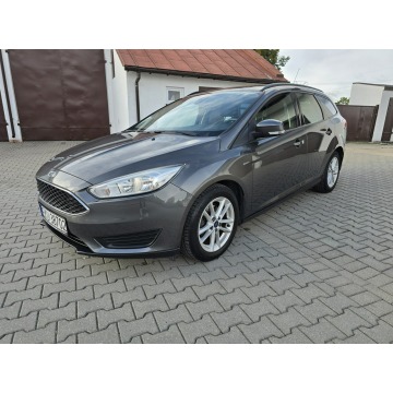 Ford Focus  Kombi 2015,  1.5 diesel - Na sprzedaż za 18 900 zł - Kutno - zdjęcie 7