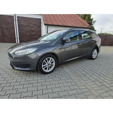 Ford Focus  Kombi 2015,  1.5 diesel - Na sprzedaż za 18 900 zł - Kutno - zdjęcie 8
