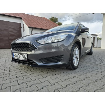 Ford Focus  Kombi 2015,  1.5 diesel - Na sprzedaż za 18 900 zł - Kutno - zdjęcie 9
