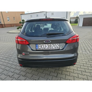 Ford Focus  Kombi 2015,  1.5 diesel - Na sprzedaż za 18 900 zł - Kutno - zdjęcie 12
