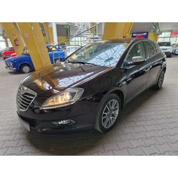 Lancia Delta  Hatchback 2013,  1.6 diesel - Na sprzedaż za 23 900 zł - Mysłowice - zdjęcie 4