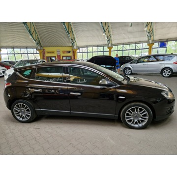 Lancia Delta  Hatchback 2013,  1.6 diesel - Na sprzedaż za 23 900 zł - Mysłowice - zdjęcie 9