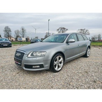 Audi A6 C6 Lift 2.0 TDI Skóra Navi