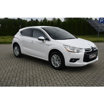 Citroen DS4  Hatchback 2011,  1.6 benzyna - Na sprzedaż za 18 900 zł - Kutno - zdjęcie 3