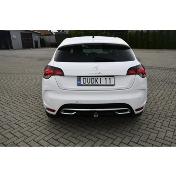 Citroen DS4  Hatchback 2011,  1.6 benzyna - Na sprzedaż za 18 900 zł - Kutno - zdjęcie 10