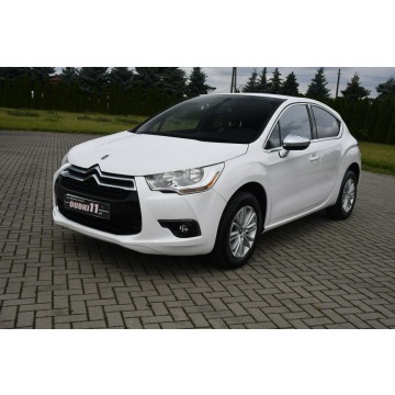 Citroen DS4  Hatchback 2011,  1.6 benzyna - Na sprzedaż za 18 900 zł - Kutno - zdjęcie 7