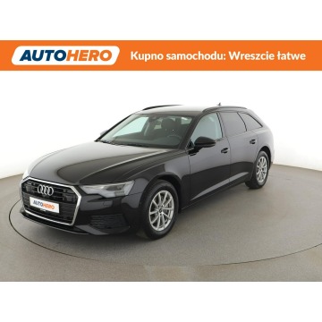 Audi A6  Kombi 2022,  2.0 diesel, automat - Na sprzedaż za 108 300 zł - Warszawa - zdjęcie 1