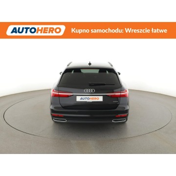 Audi A6  Kombi 2022,  2.0 diesel, automat - Na sprzedaż za 108 300 zł - Warszawa - zdjęcie 6