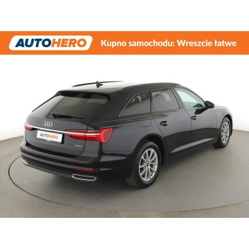 Audi A6  Kombi 2022,  2.0 diesel, automat - Na sprzedaż za 108 300 zł - Warszawa - zdjęcie 7
