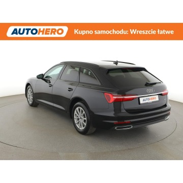 Audi A6  Kombi 2022,  2.0 diesel, automat - Na sprzedaż za 108 300 zł - Warszawa - zdjęcie 4