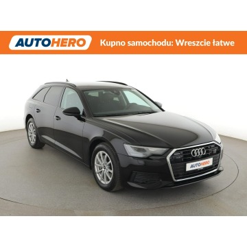 Audi A6  Kombi 2022,  2.0 diesel, automat - Na sprzedaż za 108 300 zł - Warszawa - zdjęcie 10