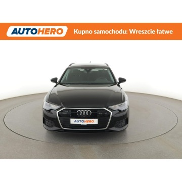 Audi A6  Kombi 2022,  2.0 diesel, automat - Na sprzedaż za 108 300 zł - Warszawa - zdjęcie 11
