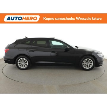 Audi A6  Kombi 2022,  2.0 diesel, automat - Na sprzedaż za 108 300 zł - Warszawa - zdjęcie 9