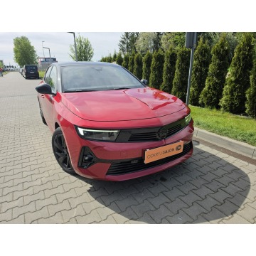 Opel Astra  Liftback 2023,  1.2 benzyna, automat - Na sprzedaż za 57 999 zł - Balice - zdjęcie 3