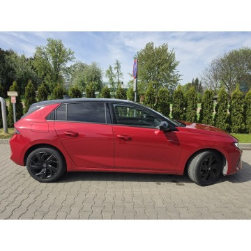 Opel Astra  Liftback 2023,  1.2 benzyna, automat - Na sprzedaż za 57 999 zł - Balice - zdjęcie 9