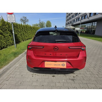 Opel Astra  Liftback 2023,  1.2 benzyna, automat - Na sprzedaż za 57 999 zł - Balice - zdjęcie 7