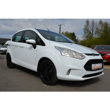 Ford B-MAX  SUV 2013,  1.4 benzyna - Na sprzedaż za 22 900 zł - Częstochowa - zdjęcie 2
