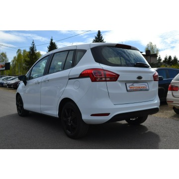 Ford B-MAX  SUV 2013,  1.4 benzyna - Na sprzedaż za 22 900 zł - Częstochowa - zdjęcie 3