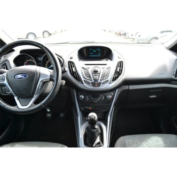 Ford B-MAX  SUV 2013,  1.4 benzyna - Na sprzedaż za 22 900 zł - Częstochowa - zdjęcie 8