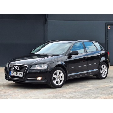 Audi A3  Hatchback 2011,  2.0 diesel - Na sprzedaż za 32 900 zł - Olsztyn - zdjęcie 3