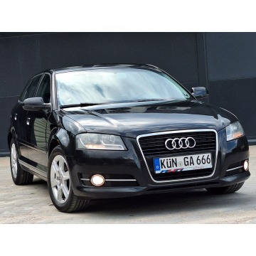 Audi A3  Hatchback 2011,  2.0 diesel - Na sprzedaż za 32 900 zł - Olsztyn - zdjęcie 1