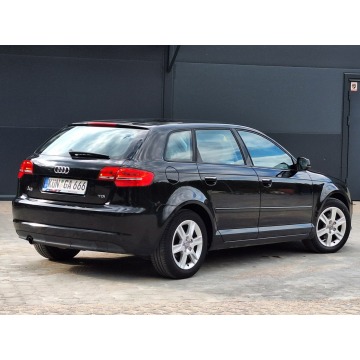 Audi A3  Hatchback 2011,  2.0 diesel - Na sprzedaż za 32 900 zł - Olsztyn - zdjęcie 2