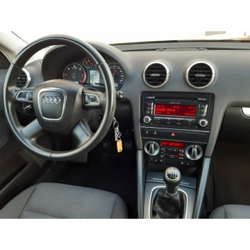 Audi A3  Hatchback 2011,  2.0 diesel - Na sprzedaż za 32 900 zł - Olsztyn - zdjęcie 5