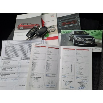Audi A3  Hatchback 2011,  2.0 diesel - Na sprzedaż za 32 900 zł - Olsztyn - zdjęcie 6