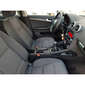 Audi A3  Hatchback 2011,  2.0 diesel - Na sprzedaż za 32 900 zł - Olsztyn - zdjęcie 12
