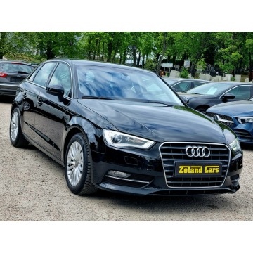 Audi A3  Hatchback 2016,  1.4 benzyna, automat - Na sprzedaż za 48 900 zł - Szczecin - zdjęcie 3