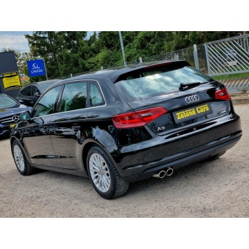 Audi A3  Hatchback 2016,  1.4 benzyna, automat - Na sprzedaż za 48 900 zł - Szczecin - zdjęcie 7