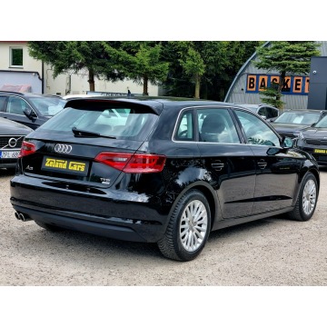 Audi A3  Hatchback 2016,  1.4 benzyna, automat - Na sprzedaż za 48 900 zł - Szczecin - zdjęcie 5
