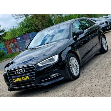 Audi A3 - LED Serwis BiXenon Climatronic Tempomat Bluetooth Gwarancja!