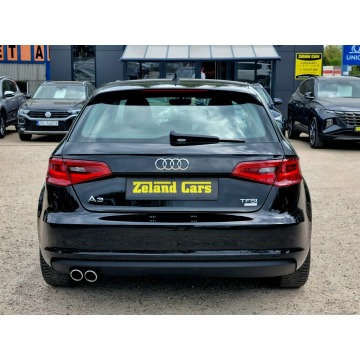 Audi A3  Hatchback 2016,  1.4 benzyna, automat - Na sprzedaż za 48 900 zł - Szczecin - zdjęcie 6