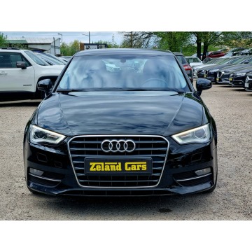 Audi A3  Hatchback 2016,  1.4 benzyna, automat - Na sprzedaż za 48 900 zł - Szczecin - zdjęcie 2