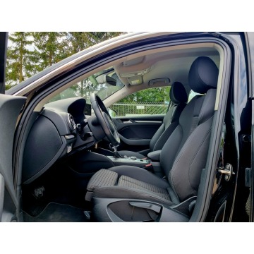 Audi A3  Hatchback 2016,  1.4 benzyna, automat - Na sprzedaż za 48 900 zł - Szczecin - zdjęcie 9