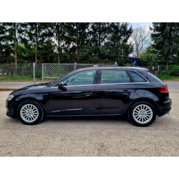 Audi A3  Hatchback 2016,  1.4 benzyna, automat - Na sprzedaż za 48 900 zł - Szczecin - zdjęcie 8