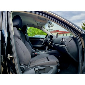 Audi A3  Hatchback 2016,  1.4 benzyna, automat - Na sprzedaż za 48 900 zł - Szczecin - zdjęcie 11