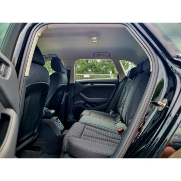 Audi A3  Hatchback 2016,  1.4 benzyna, automat - Na sprzedaż za 48 900 zł - Szczecin - zdjęcie 10