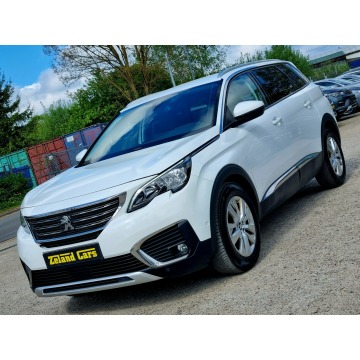 Peugeot 5008 - 7 osób LED Serwis Navi Kamery 360 Climatronic Parktronic Gwarancja