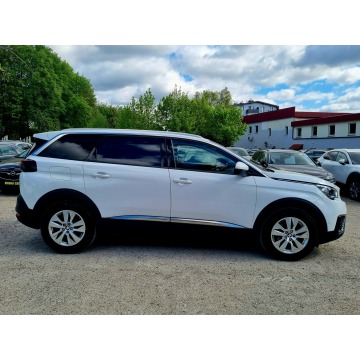 Peugeot 5008  Minivan/Van 2018,  1.5 diesel - Na sprzedaż za 45 900 zł - Szczecin - zdjęcie 4