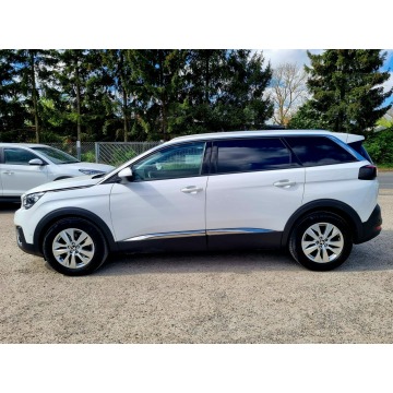 Peugeot 5008  Minivan/Van 2018,  1.5 diesel - Na sprzedaż za 45 900 zł - Szczecin - zdjęcie 8