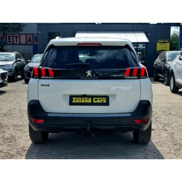 Peugeot 5008  Minivan/Van 2018,  1.5 diesel - Na sprzedaż za 45 900 zł - Szczecin - zdjęcie 6