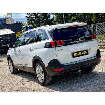 Peugeot 5008  Minivan/Van 2018,  1.5 diesel - Na sprzedaż za 45 900 zł - Szczecin - zdjęcie 7