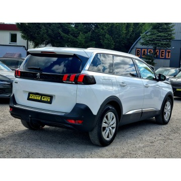 Peugeot 5008  Minivan/Van 2018,  1.5 diesel - Na sprzedaż za 45 900 zł - Szczecin - zdjęcie 5