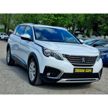 Peugeot 5008  Minivan/Van 2018,  1.5 diesel - Na sprzedaż za 45 900 zł - Szczecin - zdjęcie 3